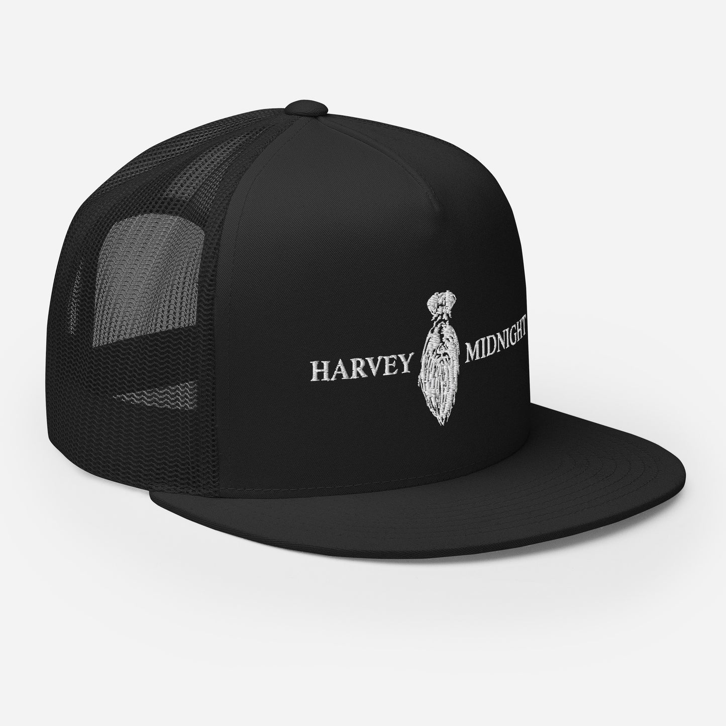 Harvey Midnight Trucker Hat