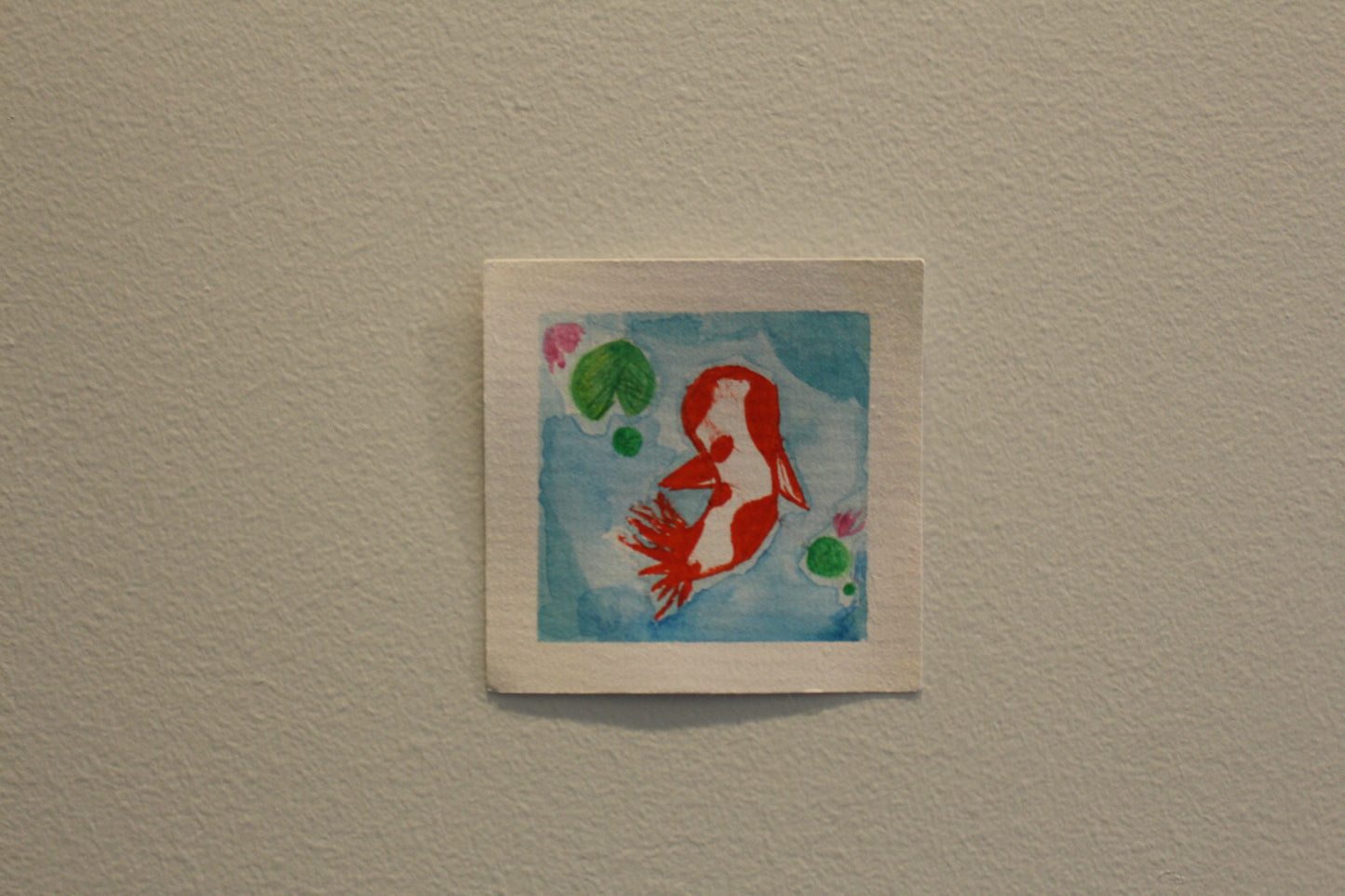 Koi Fish Painting