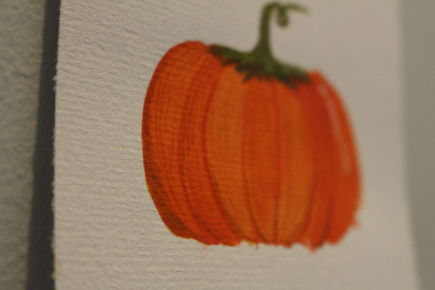 Pumpkin Painting