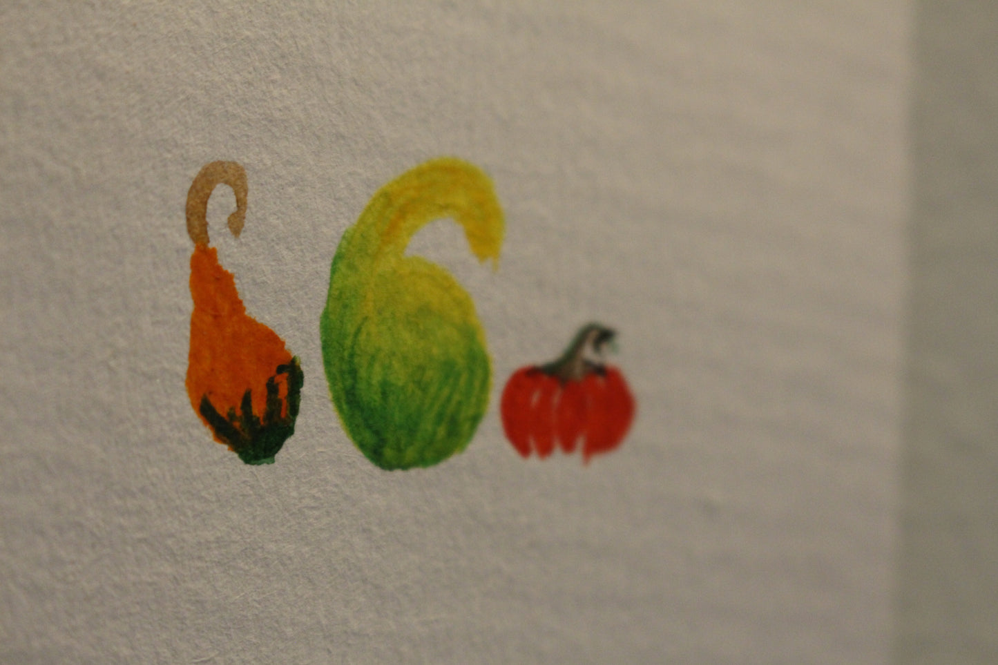 Gourds Painting