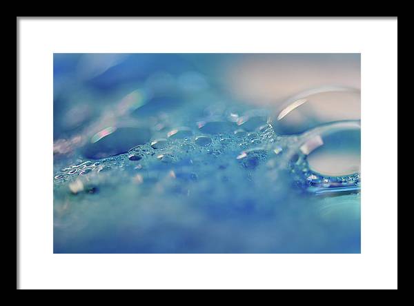Bubble Bath - Framed Print