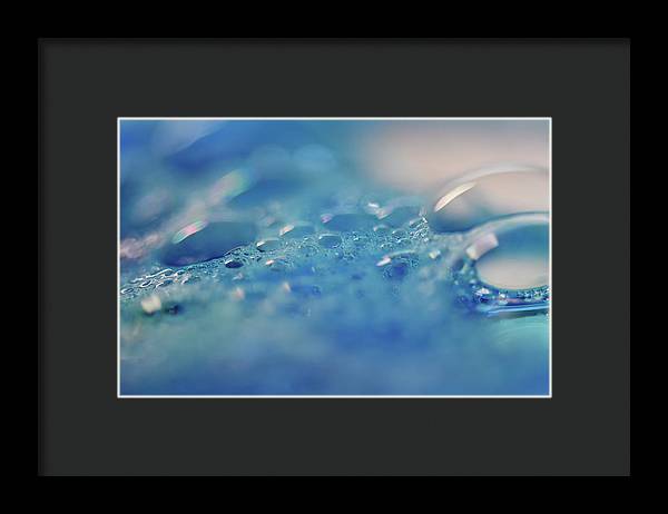 Bubble Bath - Framed Print