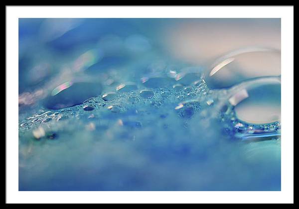 Bubble Bath - Framed Print