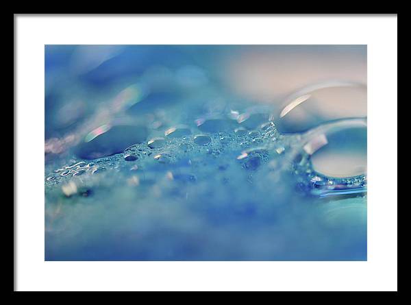 Bubble Bath - Framed Print