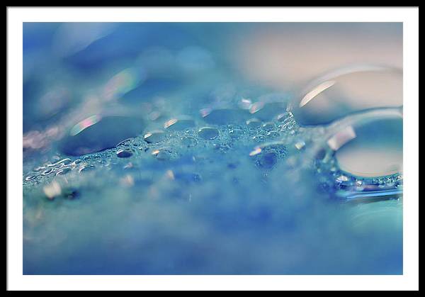 Bubble Bath - Framed Print