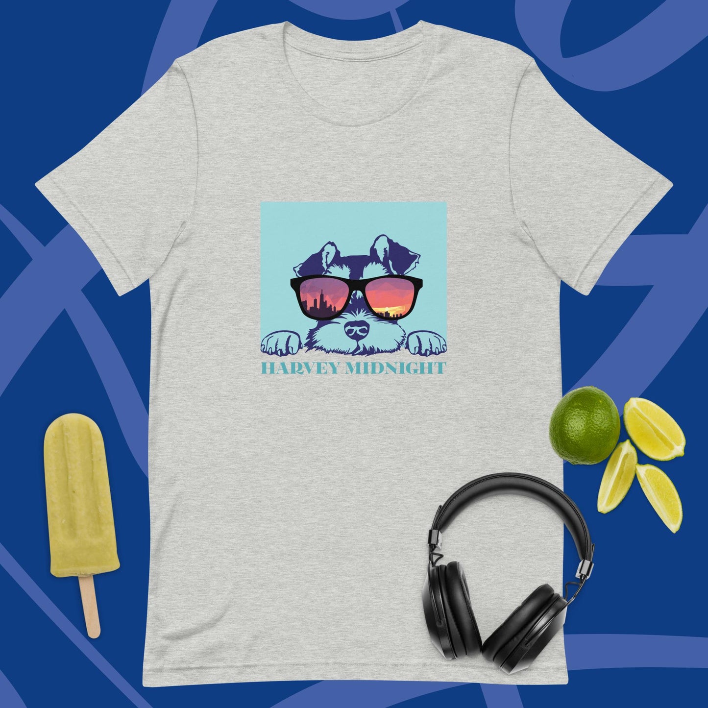 Harvey Midnight Beach Shirt