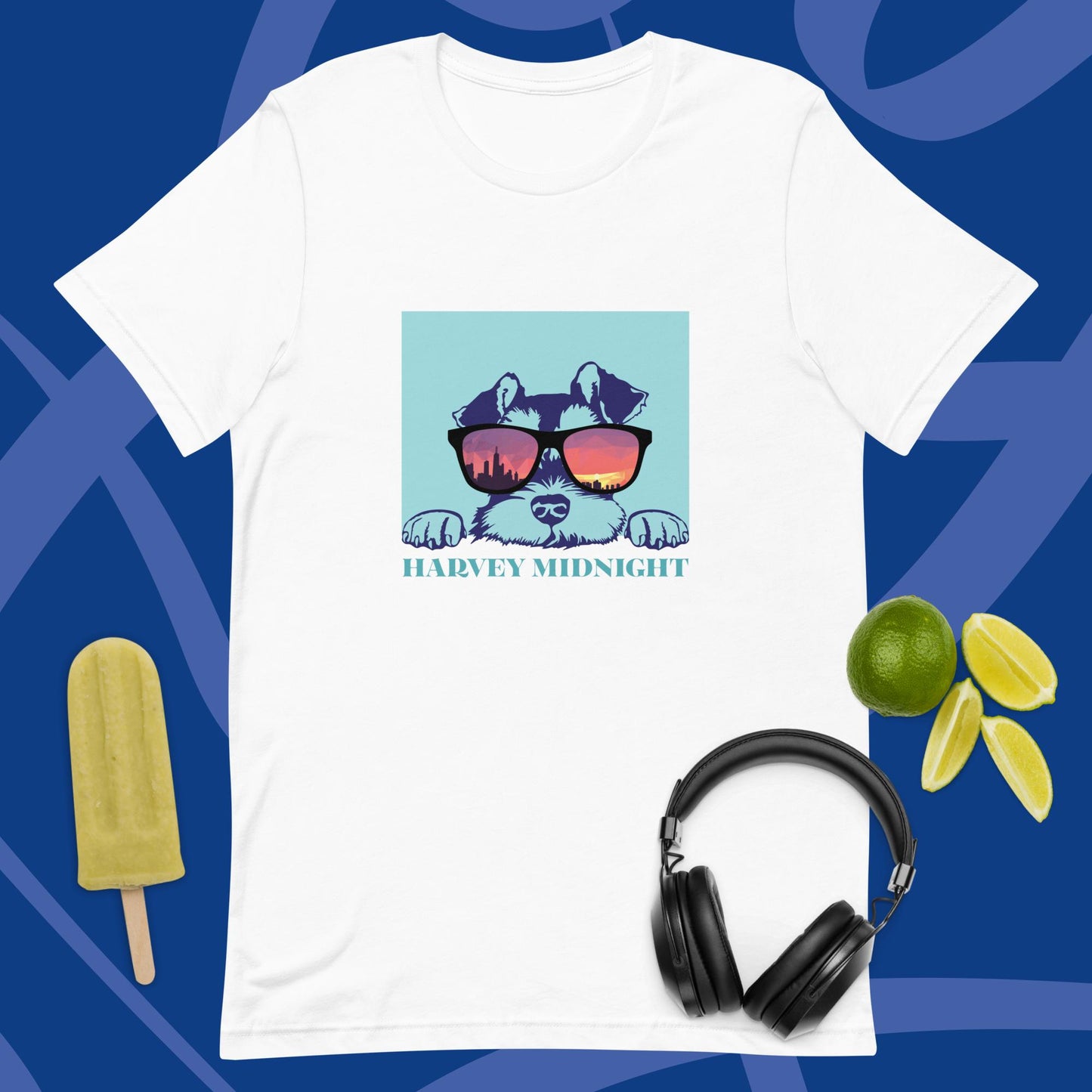 Harvey Midnight Beach Shirt