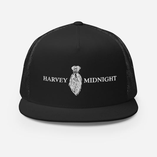 Harvey Midnight Trucker Hat