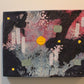 Space Style Abstract Painting