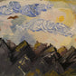 Mountainscape Painting