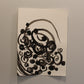 Abstract Ink Painting