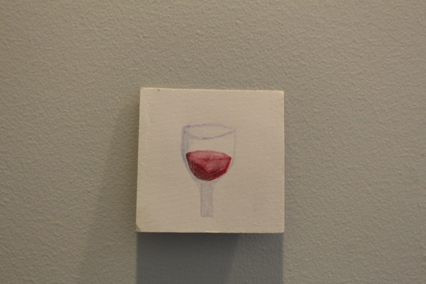 Wine Glass Painting