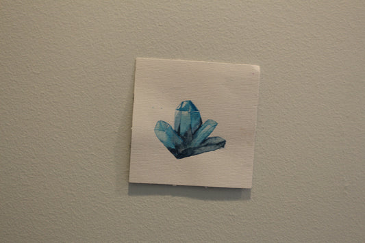 Crystal Painting