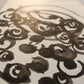 Abstract Ink Painting