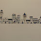 Original Greek Village Design