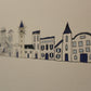 Original Greek Village Design