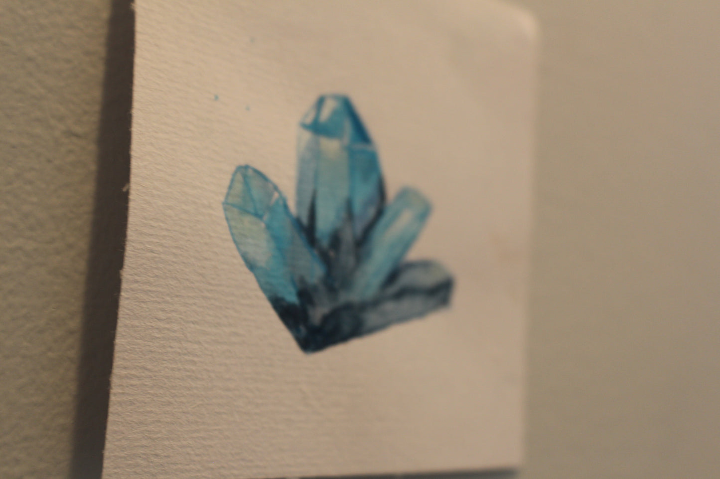 Crystal Painting