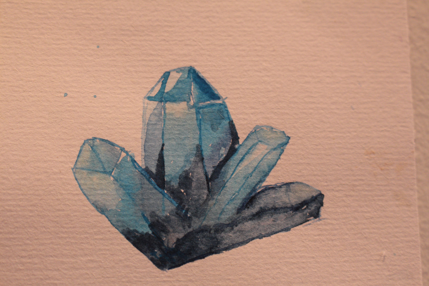 Crystal Painting