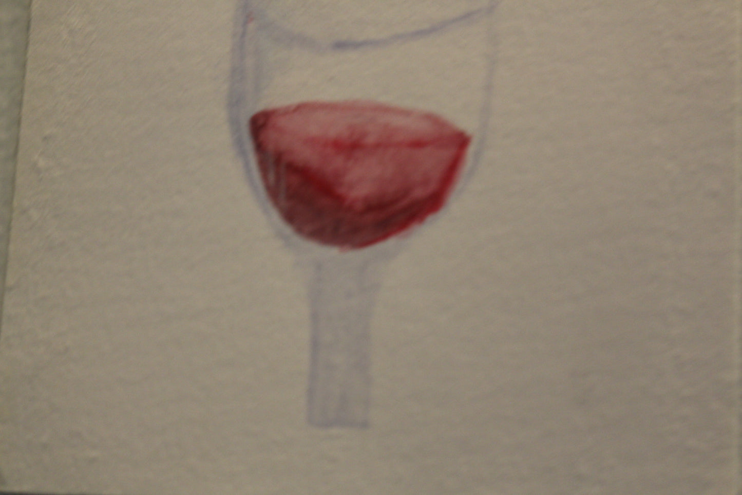 Wine Glass Painting